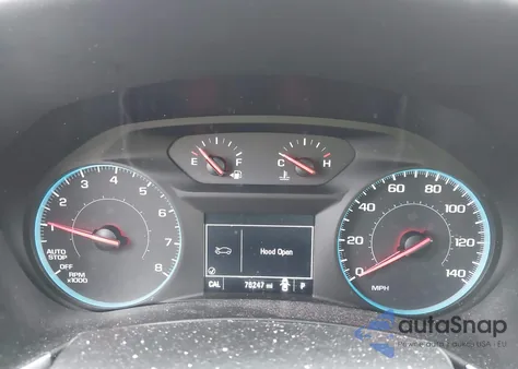 2018 Chevrolet Equinox Lt z USA, uszkodzony, nr VIN 2GNAXSEV5J6213445